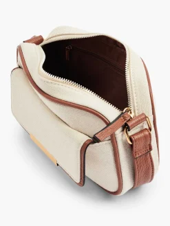 Online Exclusive Accessoires|Graceland Beige Schoudertas