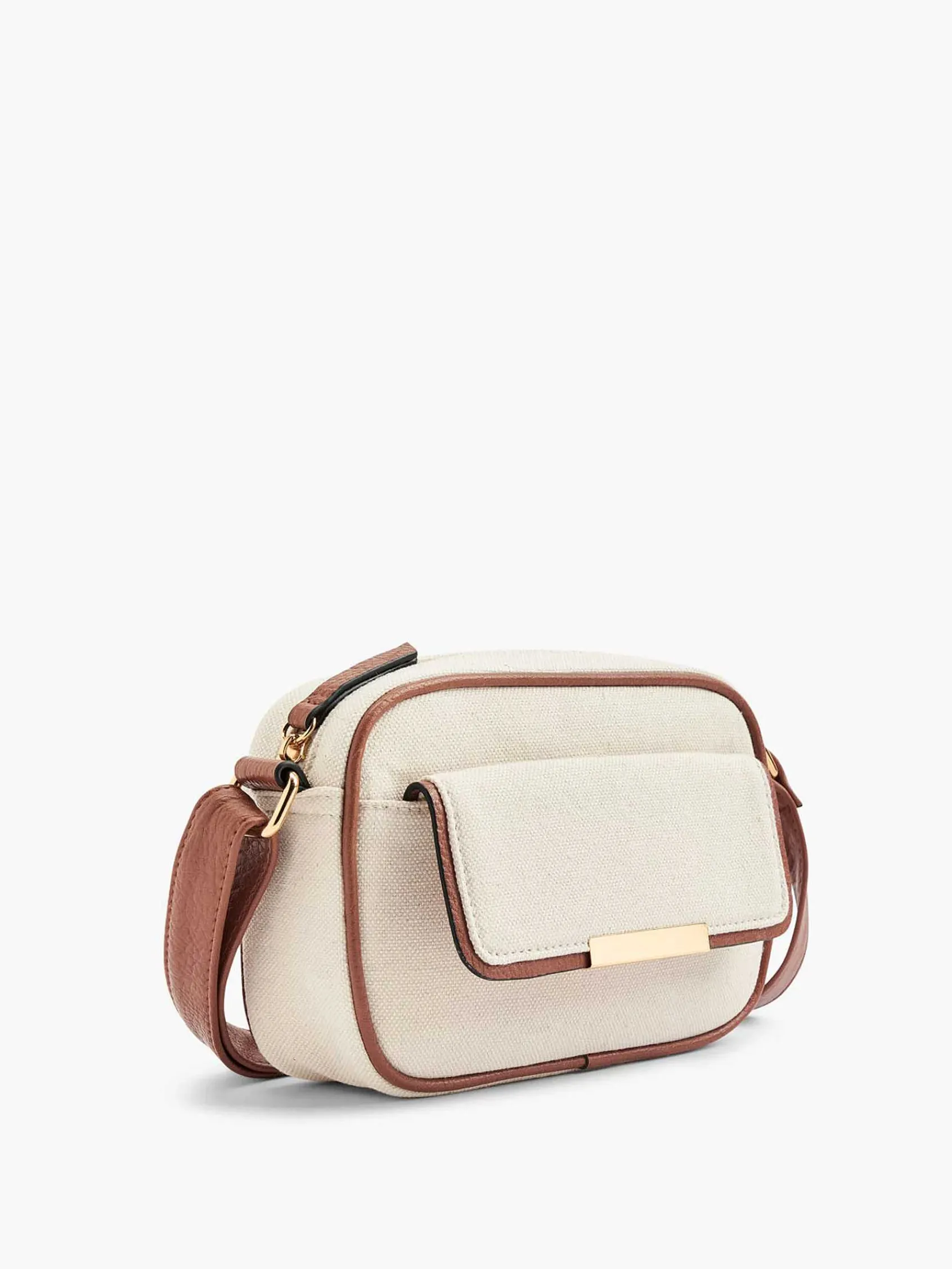 Online Exclusive Accessoires|Graceland Beige Schoudertas