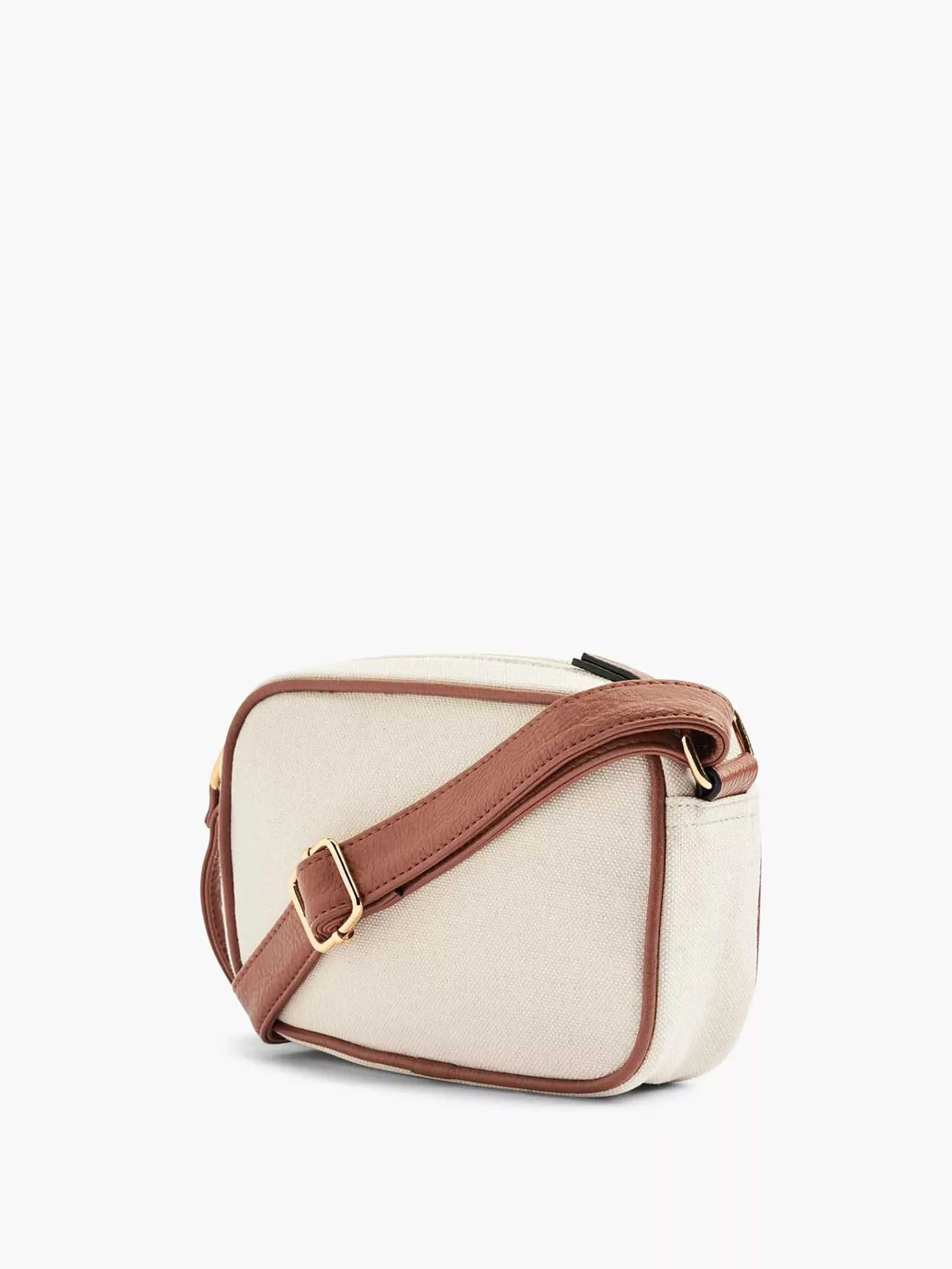 Online Exclusive Accessoires|Graceland Beige Schoudertas