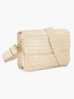 Online Exclusive Accessoires|Oxmox Beige Schoudertas