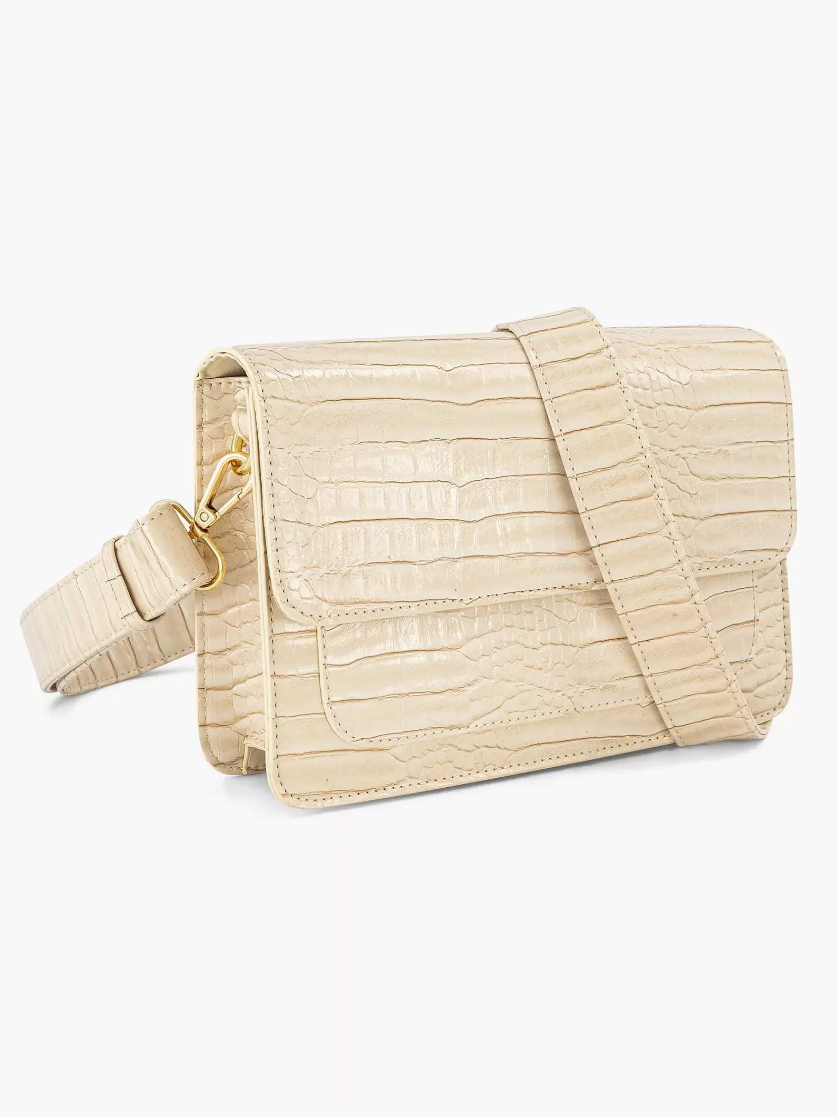Online Exclusive Accessoires|Oxmox Beige Schoudertas