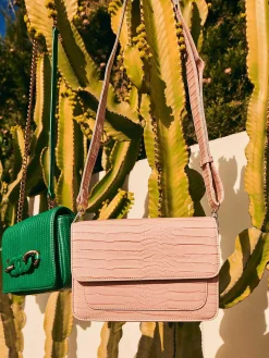 Online Exclusive Accessoires|Oxmox Beige Schoudertas