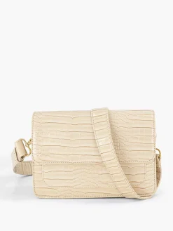 Online Exclusive Accessoires|Oxmox Beige Schoudertas