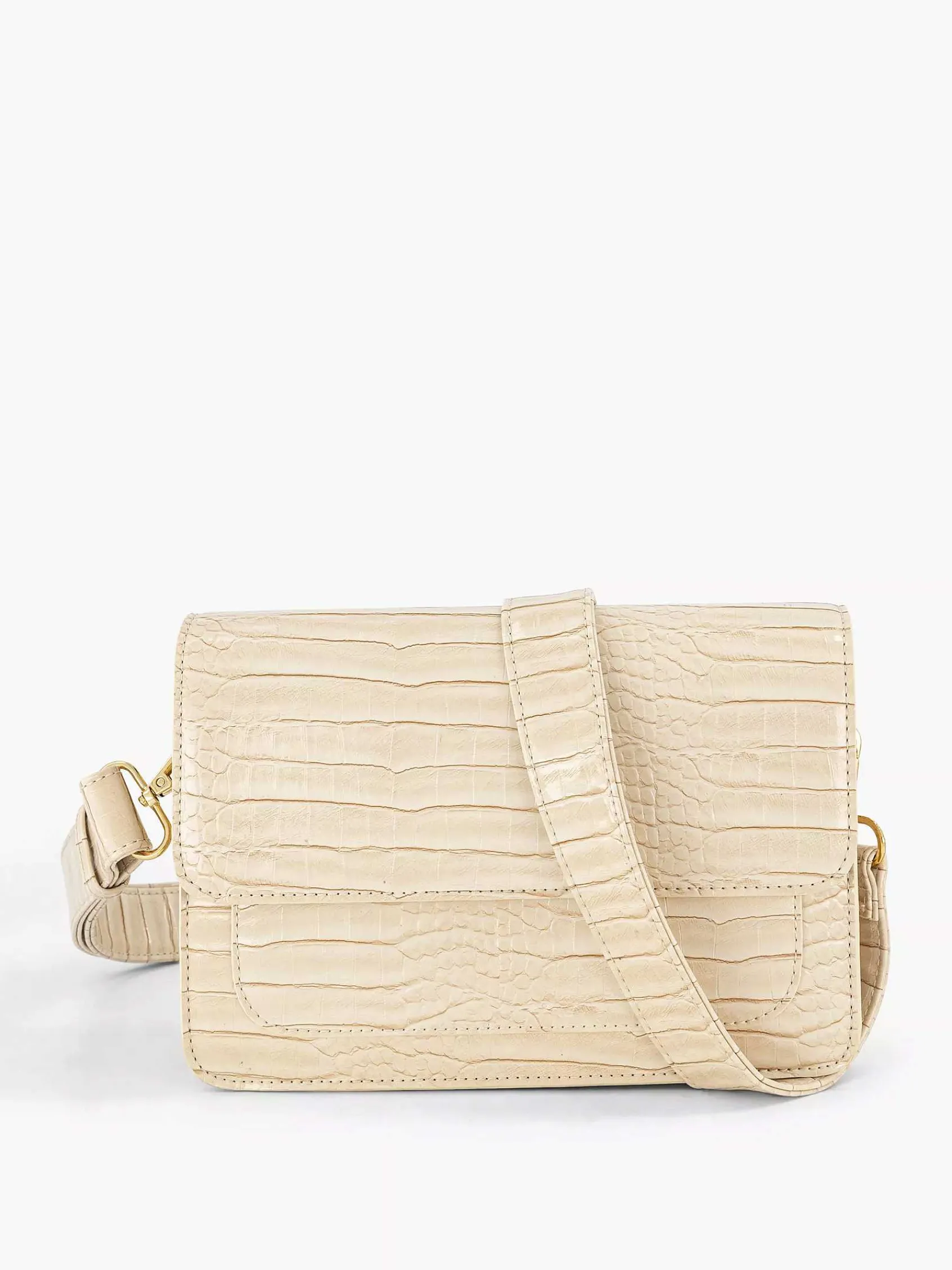 Online Exclusive Accessoires|Oxmox Beige Schoudertas
