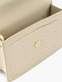 Online Exclusive Accessoires|Oxmox Beige Schoudertas
