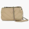 Online Exclusive Accessoires|Oxmox Beige Schoudertas