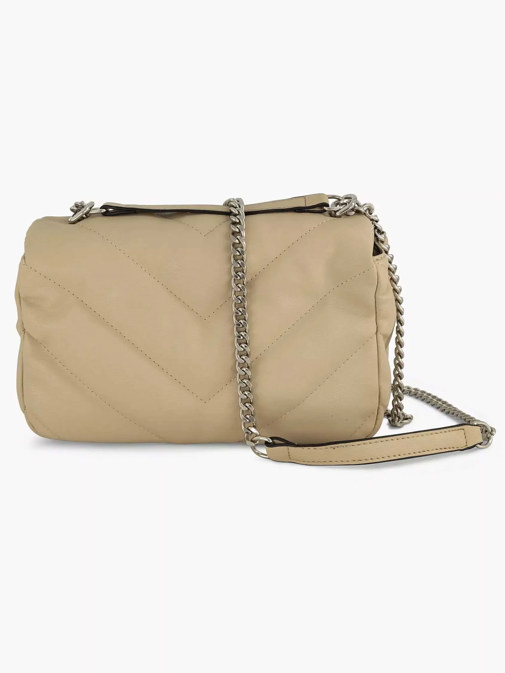 Online Exclusive Accessoires|Oxmox Beige Schoudertas