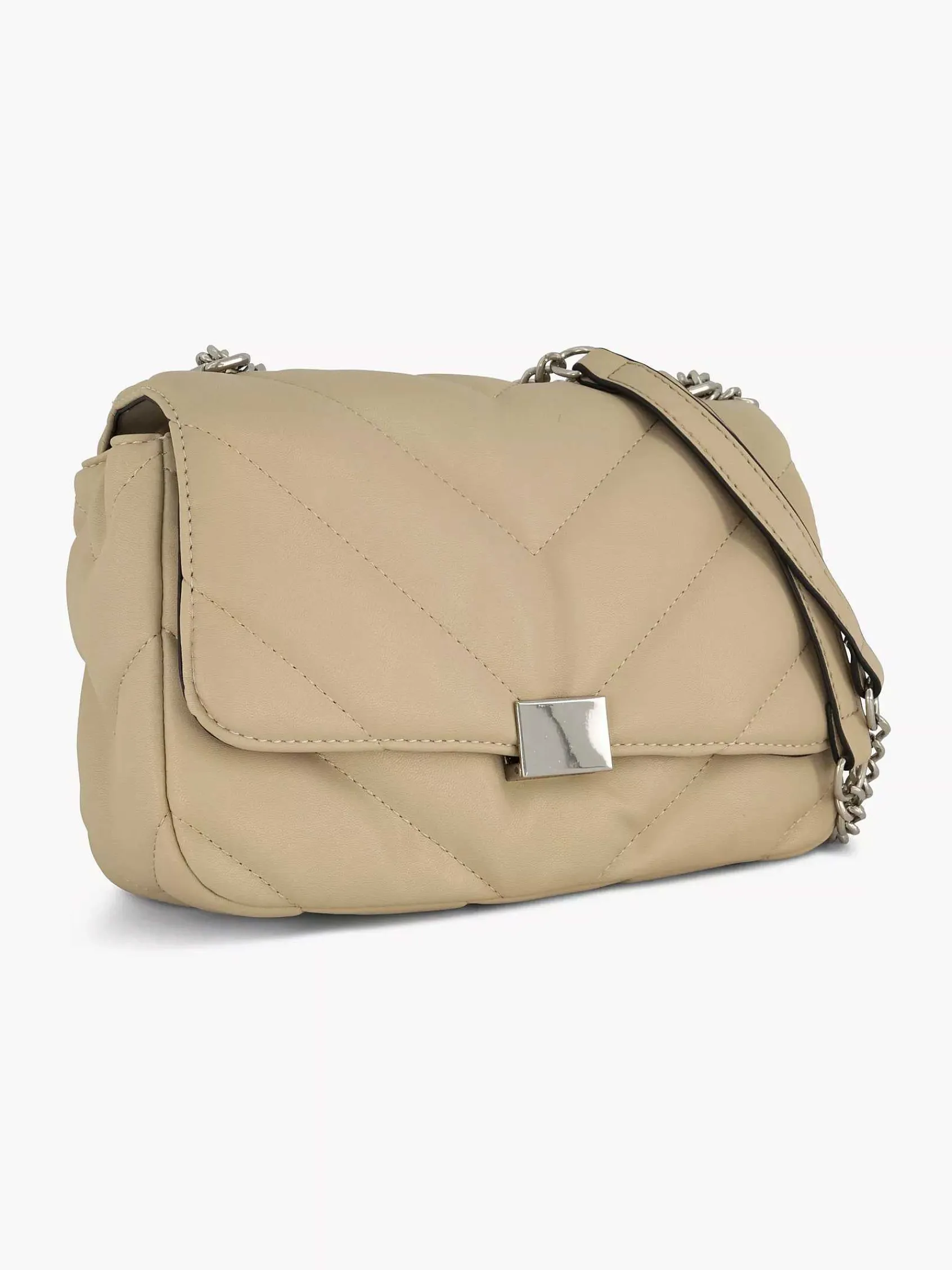 Online Exclusive Accessoires|Oxmox Beige Schoudertas