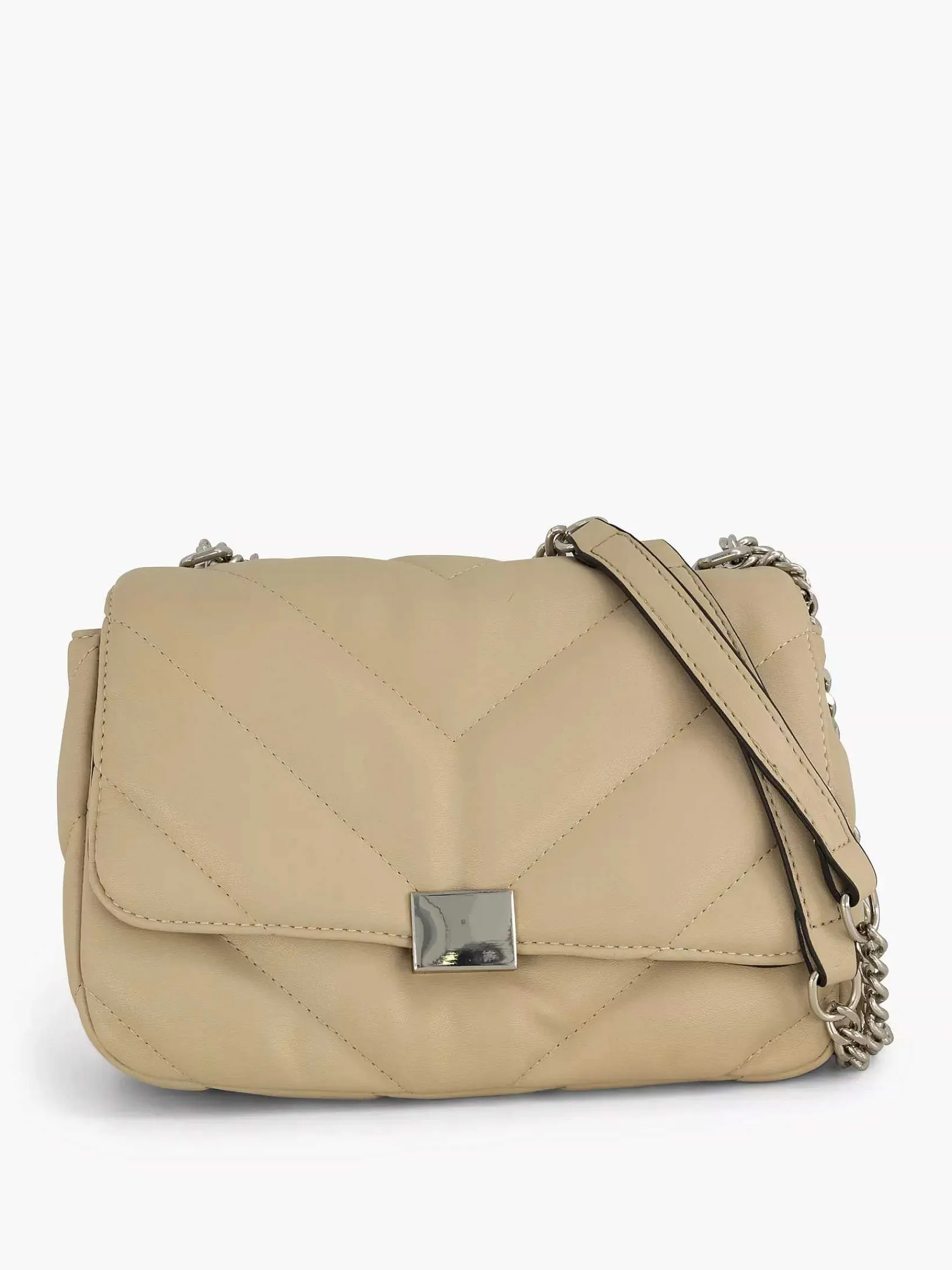 Online Exclusive Accessoires|Oxmox Beige Schoudertas