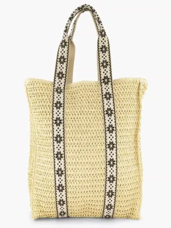 Online Exclusive Accessoires|Graceland Beige Shopper