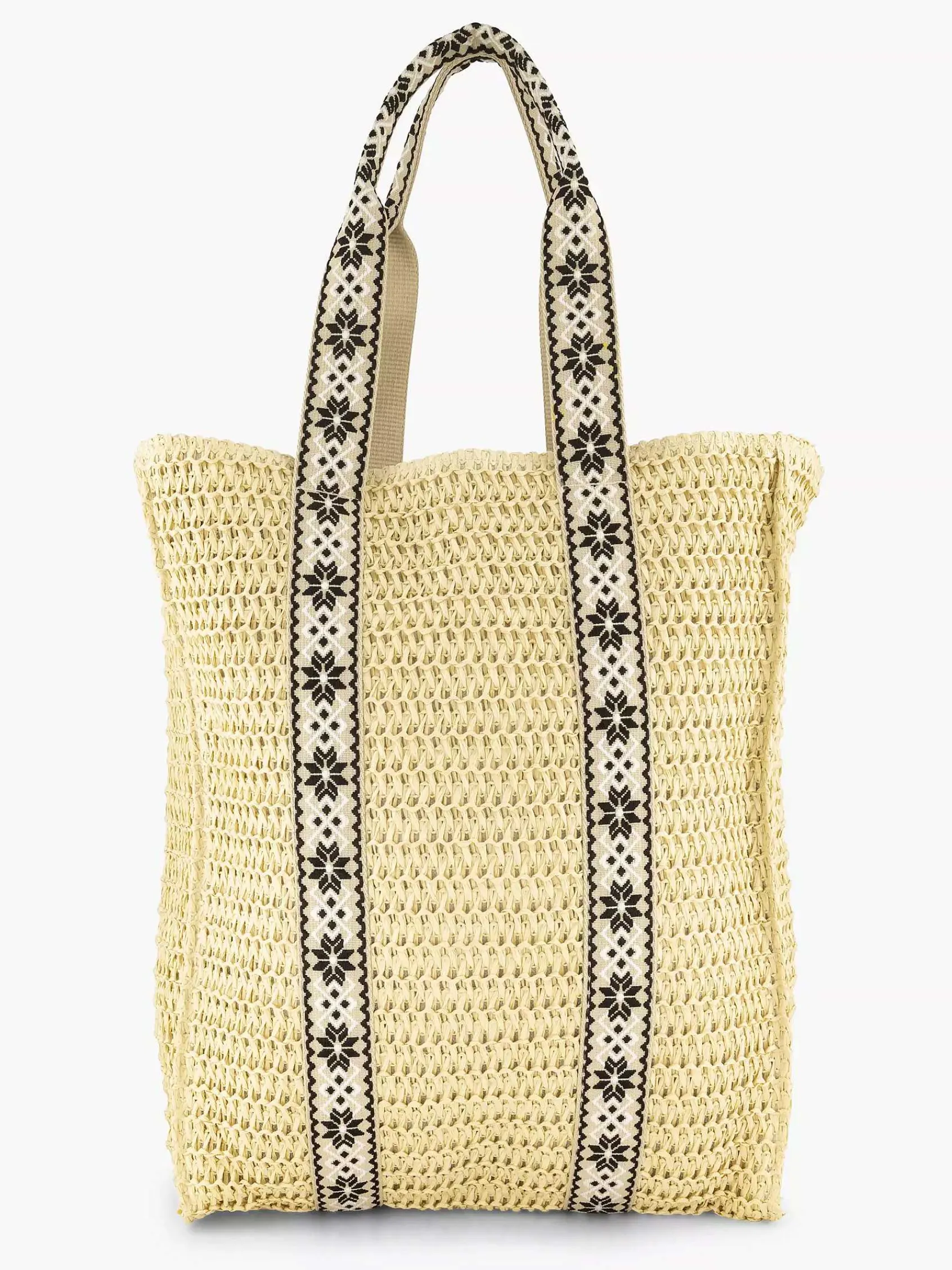 Online Exclusive Accessoires|Graceland Beige Shopper