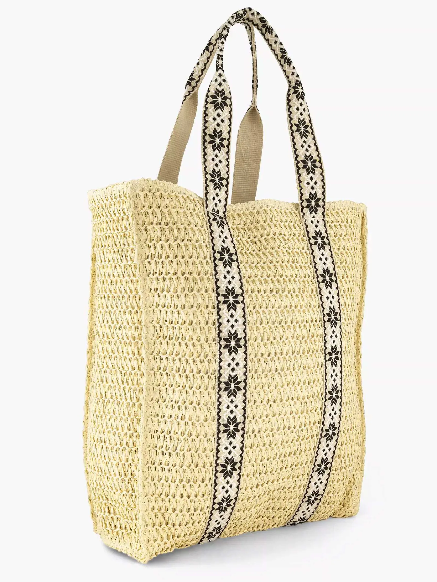 Online Exclusive Accessoires|Graceland Beige Shopper