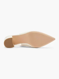 Pumps|Graceland Beige Slingback