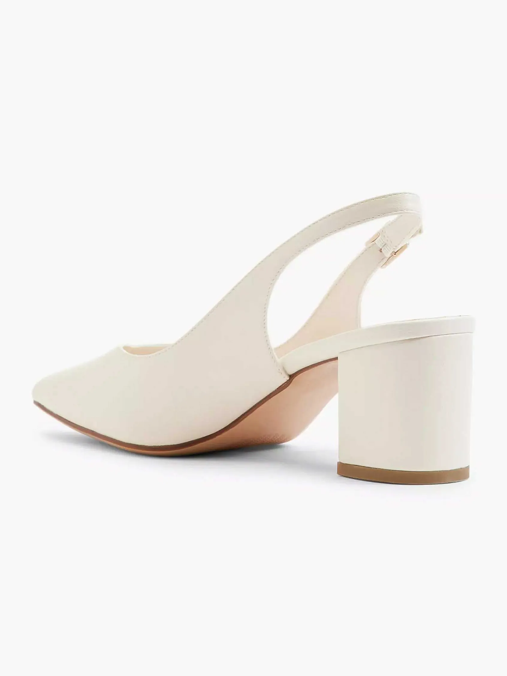 Pumps|Graceland Beige Slingback