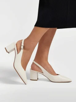 Pumps|Graceland Beige Slingback