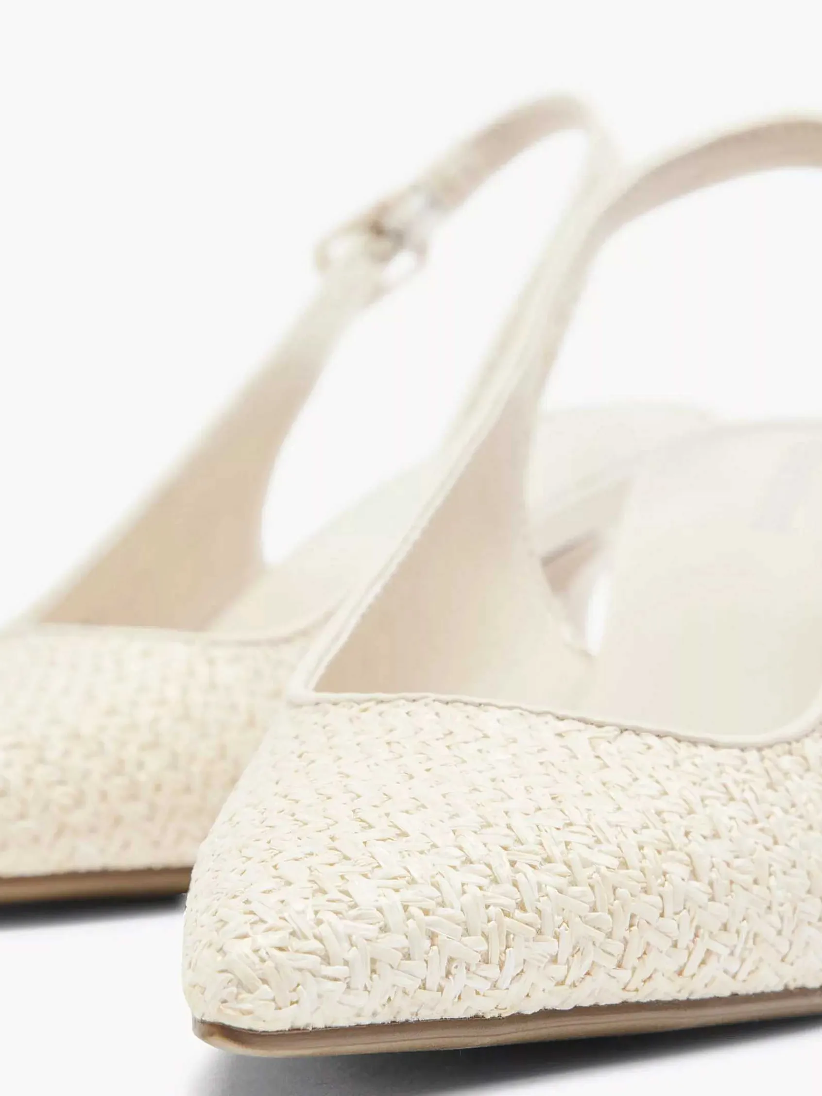 Pumps|Graceland Beige Slingback Pump