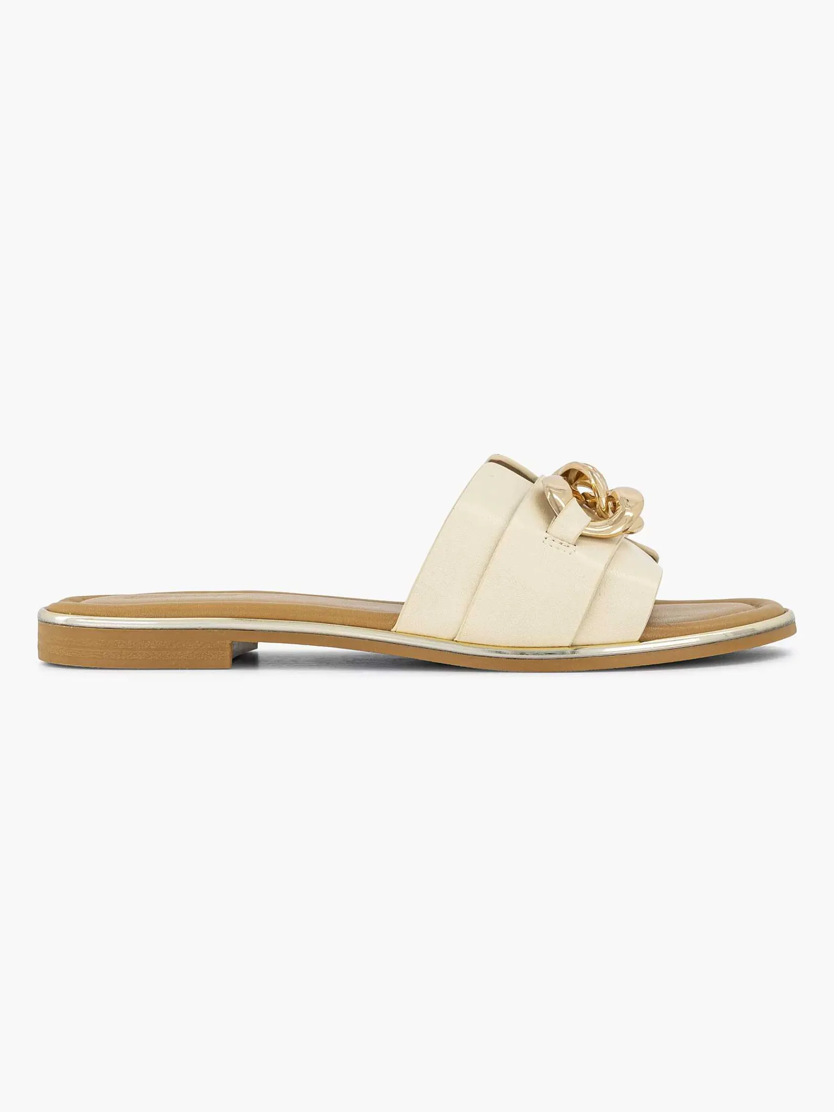 Slippers|Graceland Beige Slipper
