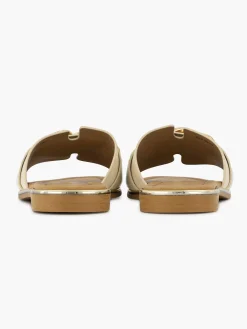 Slippers|Graceland Beige Slipper