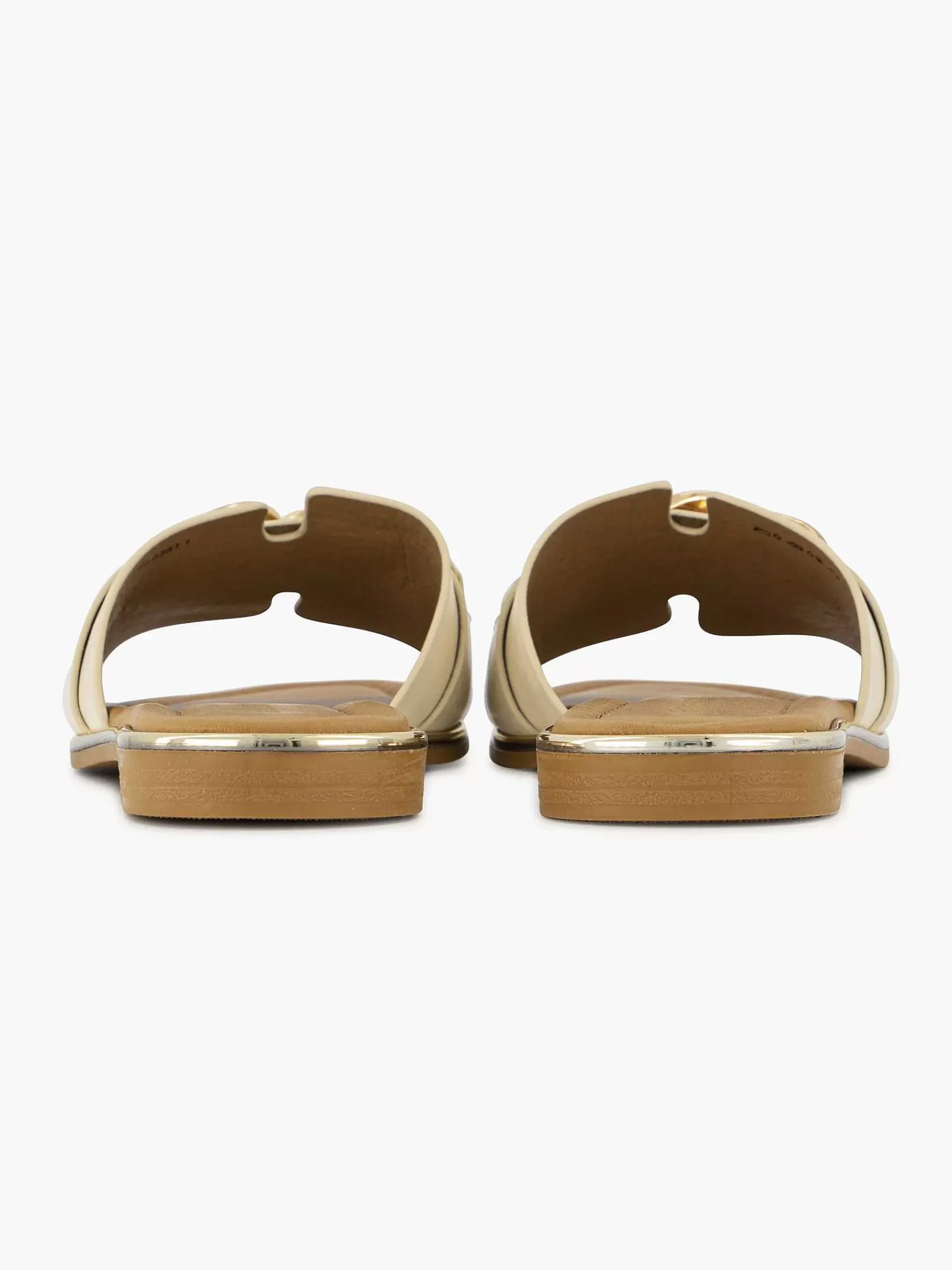Slippers|Graceland Beige Slipper