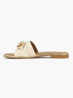 Slippers|Graceland Beige Slipper