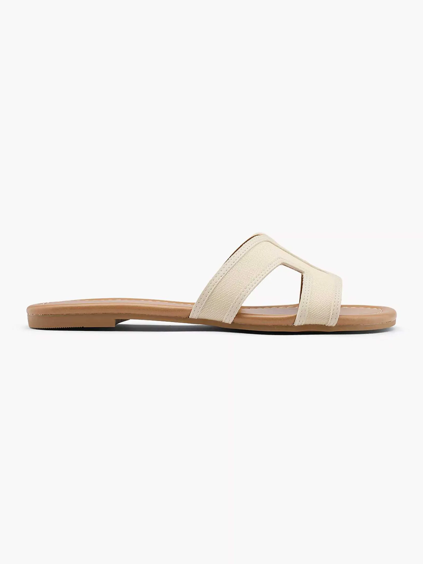 Slippers|Graceland Beige Slipper