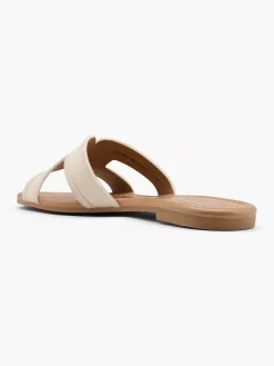 Slippers|Graceland Beige Slipper
