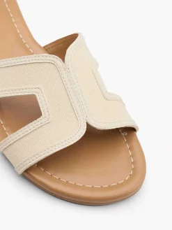 Slippers|Graceland Beige Slipper