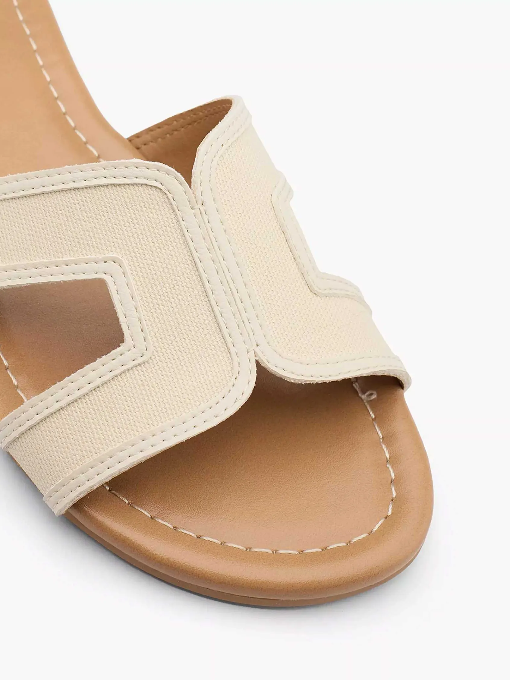 Slippers|Graceland Beige Slipper