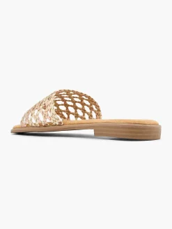 Slippers|Graceland Beige Slipper