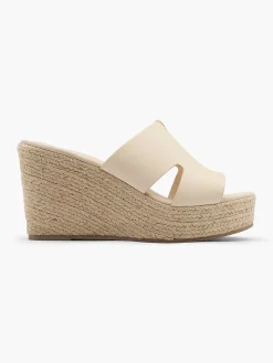 Slippers|Graceland Beige Slipper Sleehak