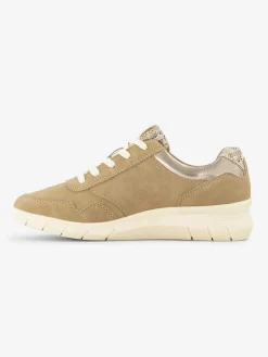 Sneakers|Easy Street Beige Sneaker
