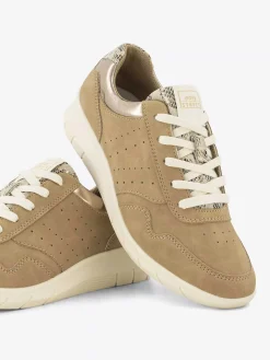 Sneakers|Easy Street Beige Sneaker