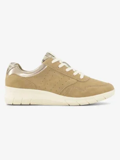 Sneakers|Easy Street Beige Sneaker
