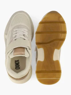 Babyschoenen|Oxmox Beige Sneaker