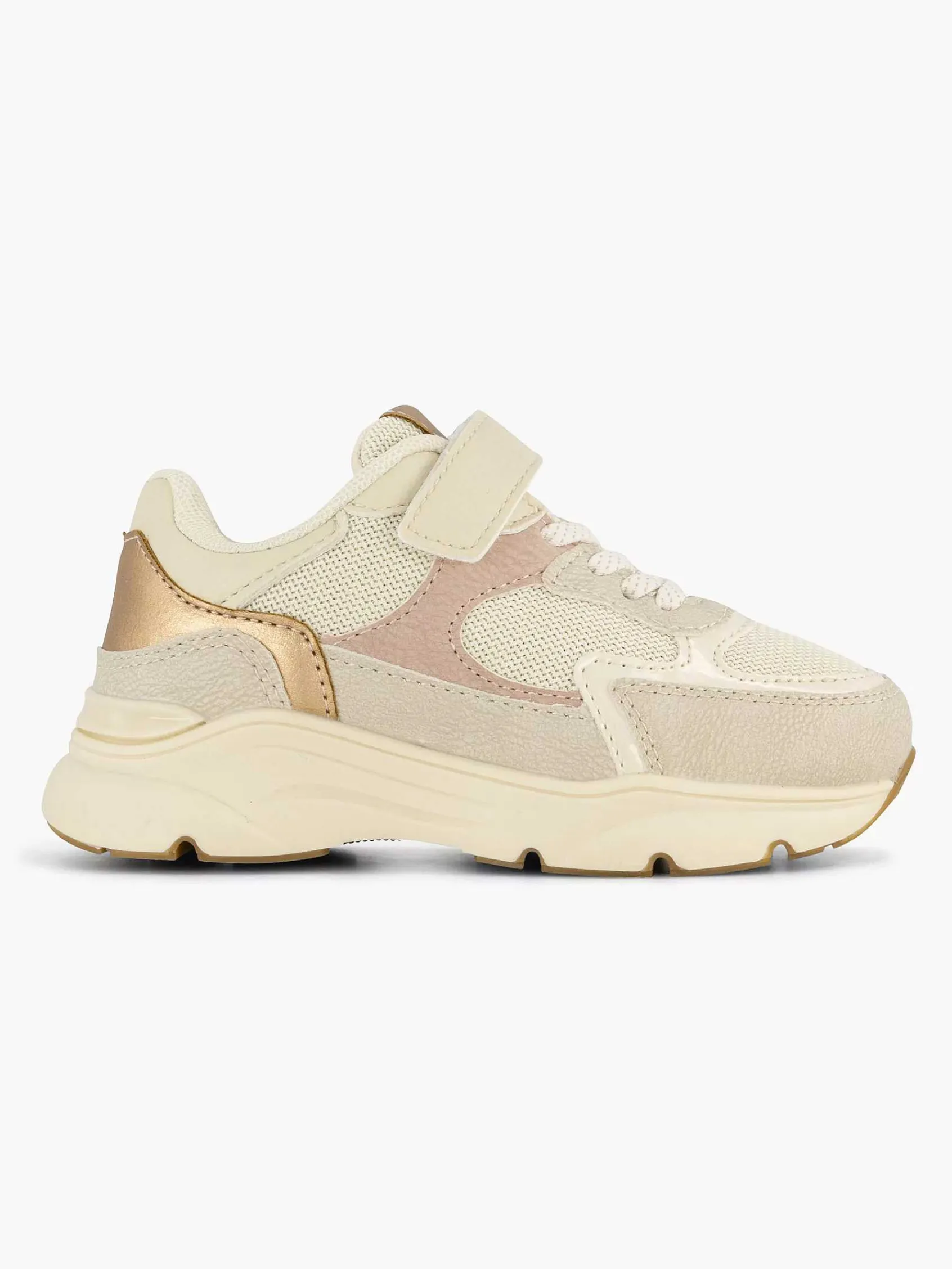 Babyschoenen|Oxmox Beige Sneaker