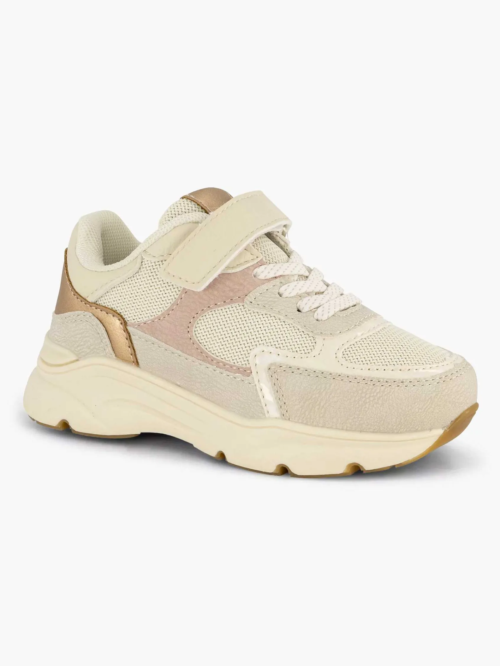 Babyschoenen|Oxmox Beige Sneaker
