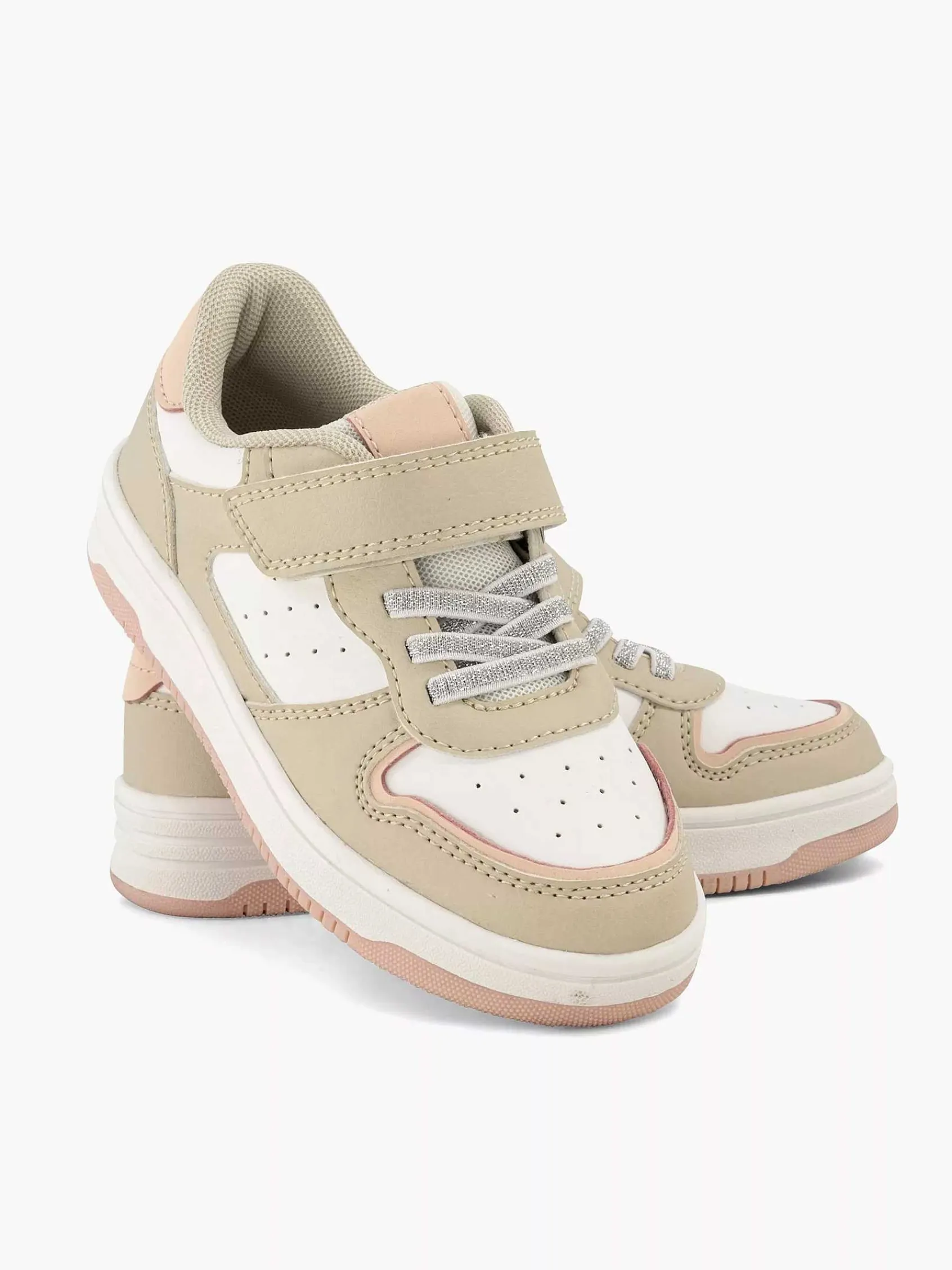 Babyschoenen|Graceland Beige Sneaker