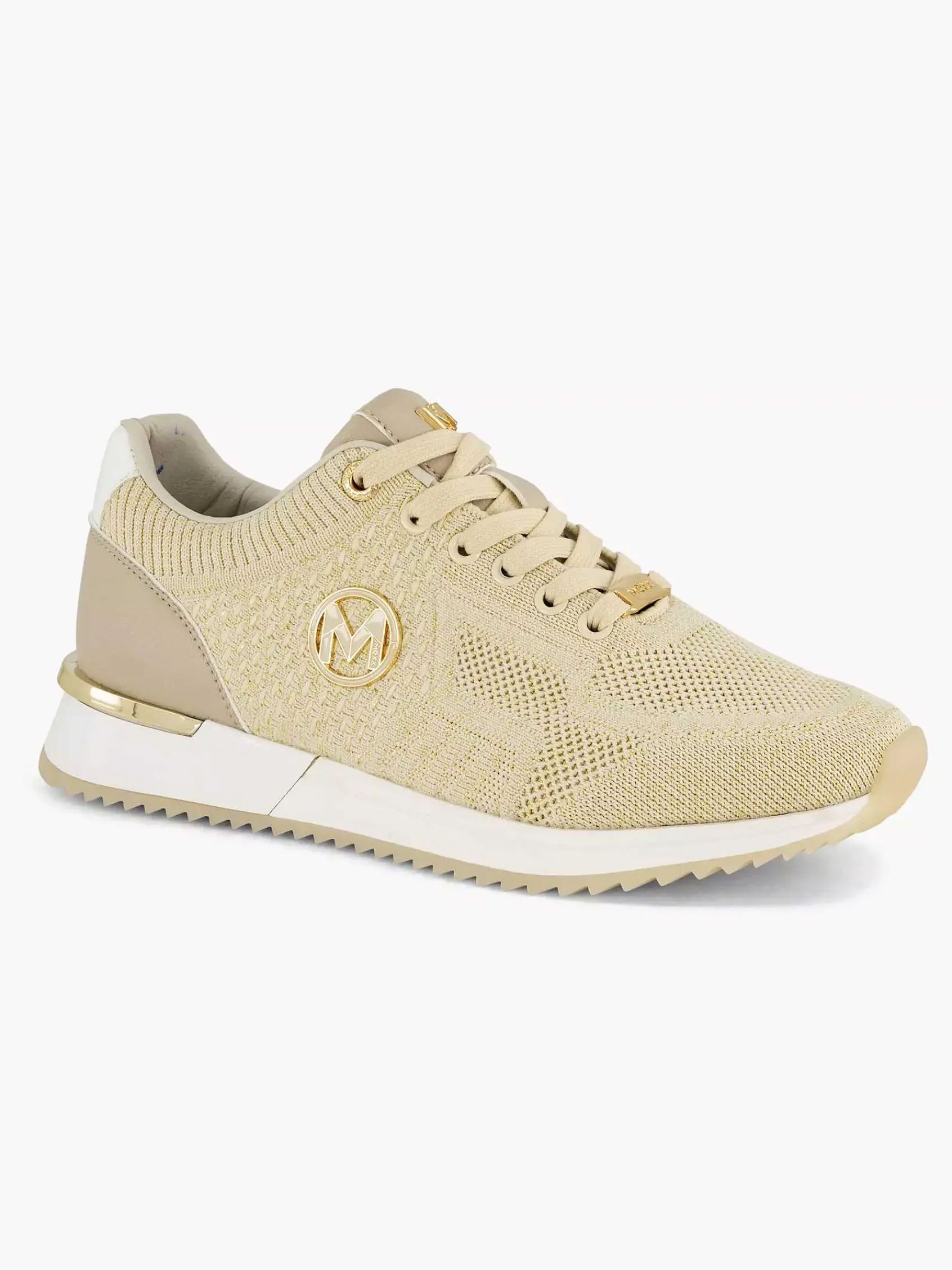 Sneakers|MEXX Beige Sneaker