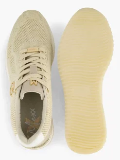 Sneakers|MEXX Beige Sneaker