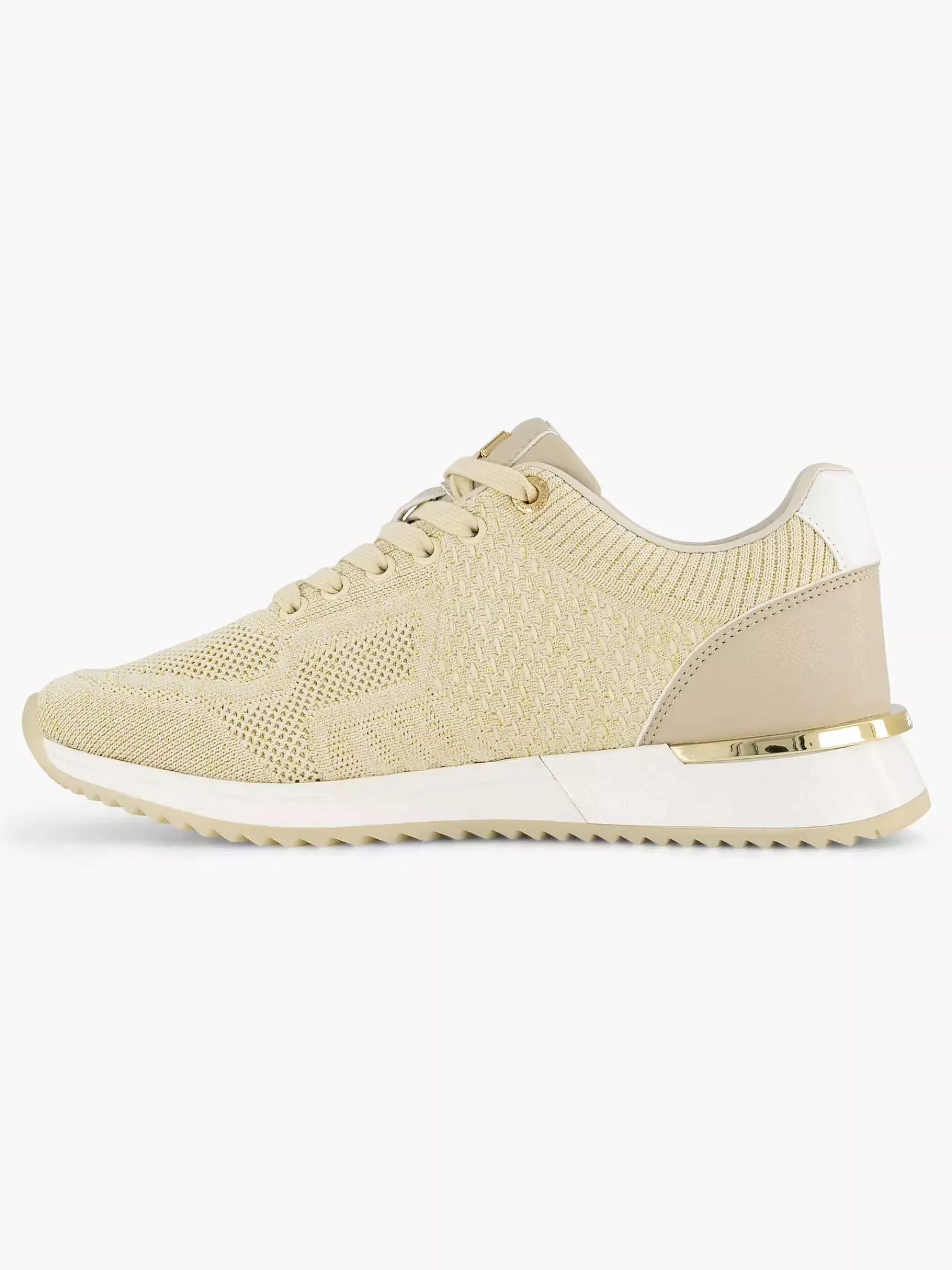 Sneakers|MEXX Beige Sneaker