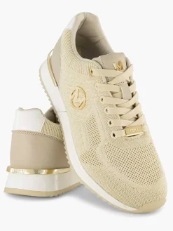 Sneakers|MEXX Beige Sneaker