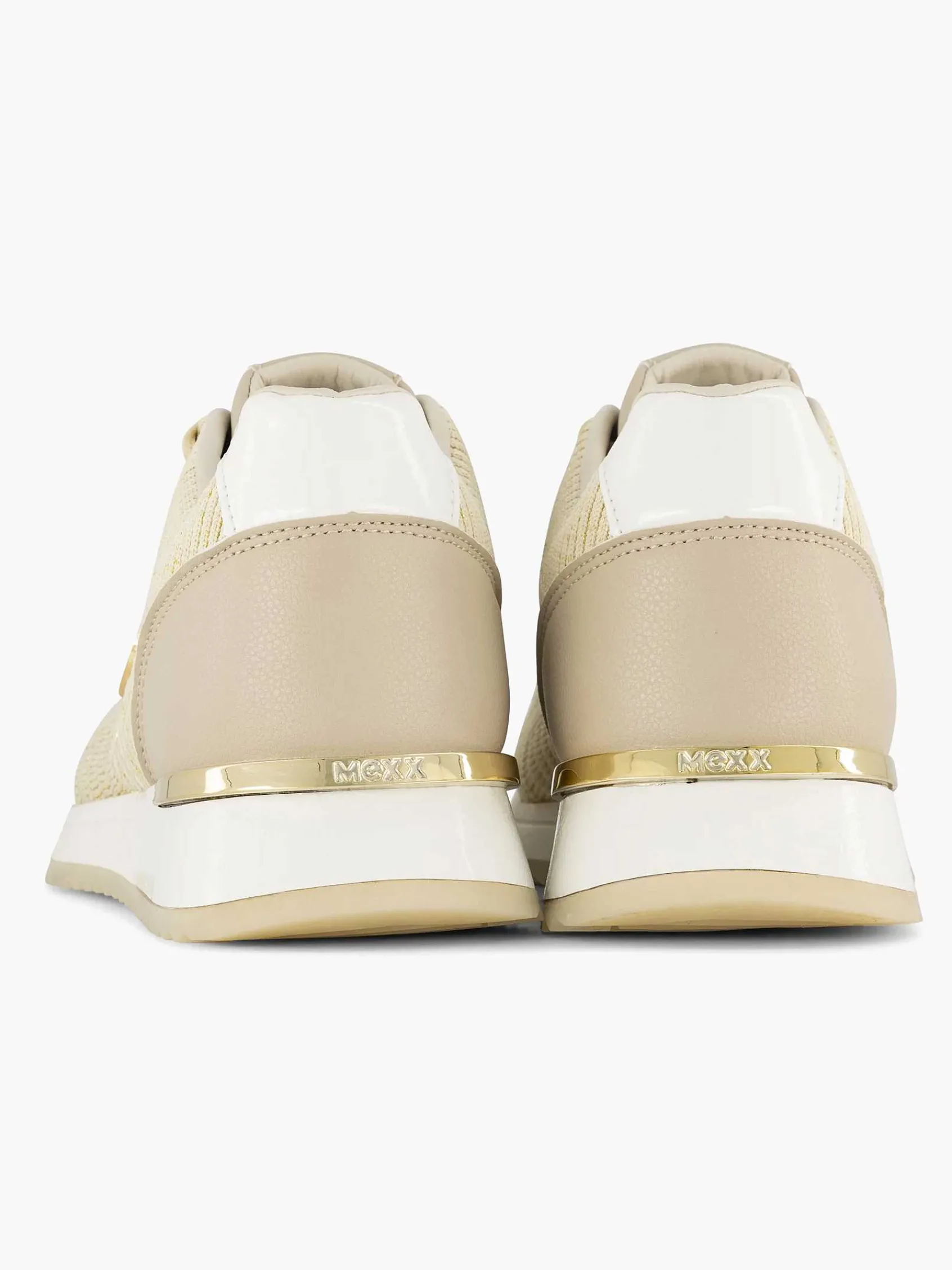 Sneakers|MEXX Beige Sneaker