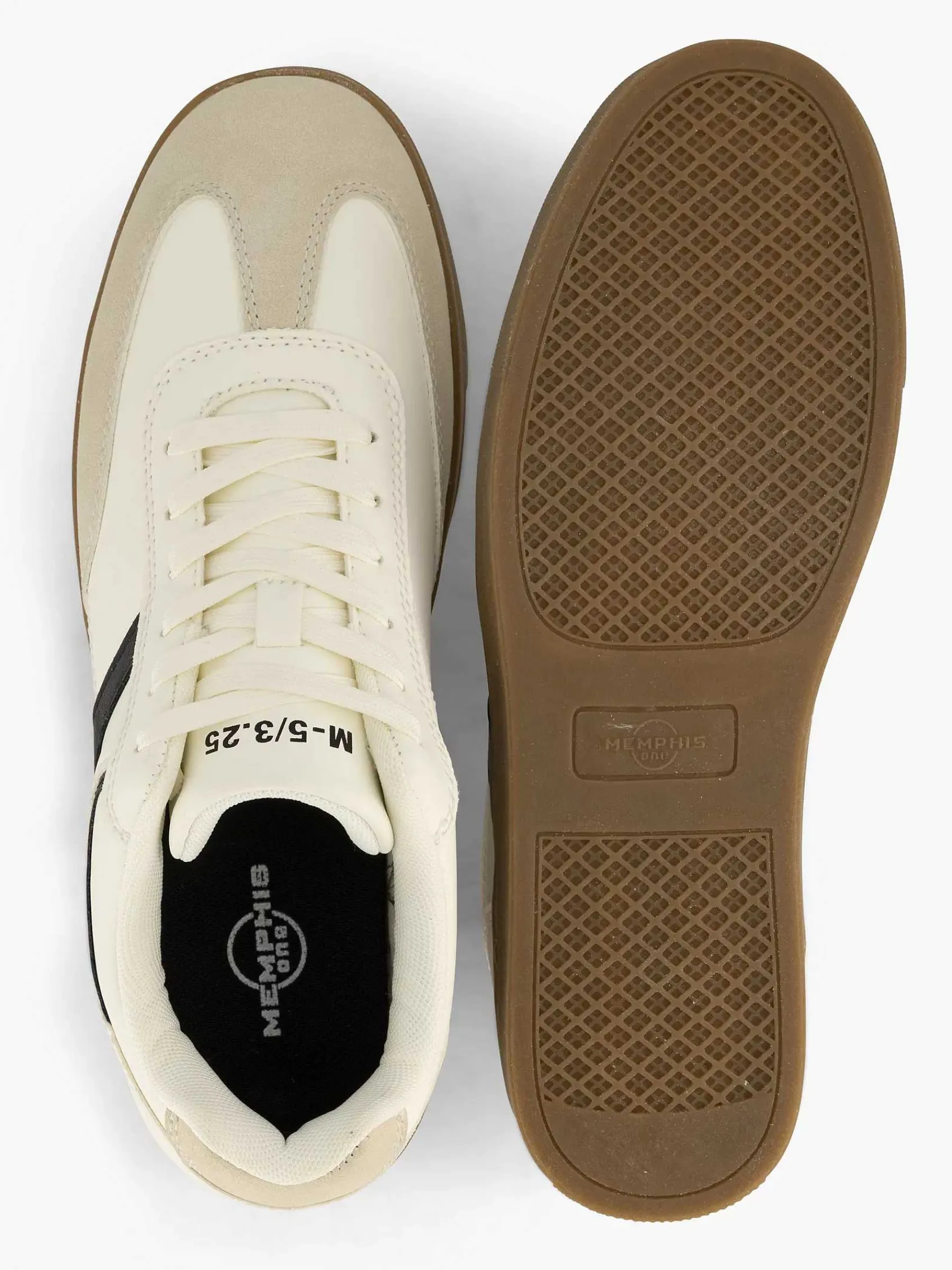 Sneakers|Memphis One Beige Sneaker