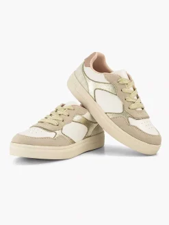 Jongensschoenen|Graceland Beige Sneaker