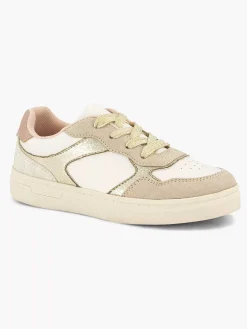 Jongensschoenen|Graceland Beige Sneaker