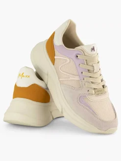 Sneakers|MEXX Beige Sneaker