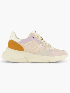 Sneakers|MEXX Beige Sneaker