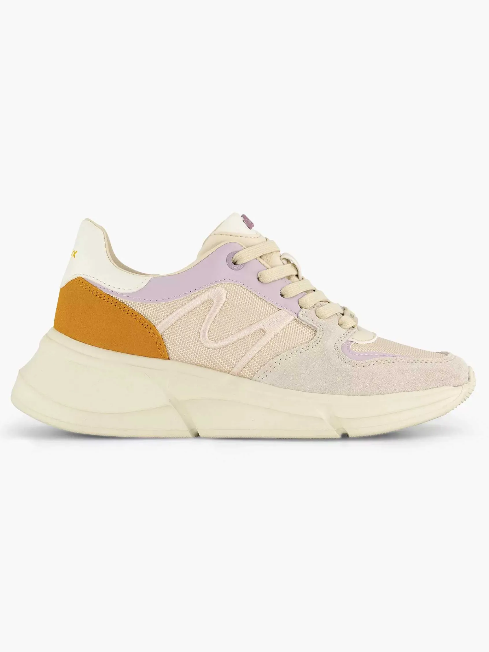 Sneakers|MEXX Beige Sneaker