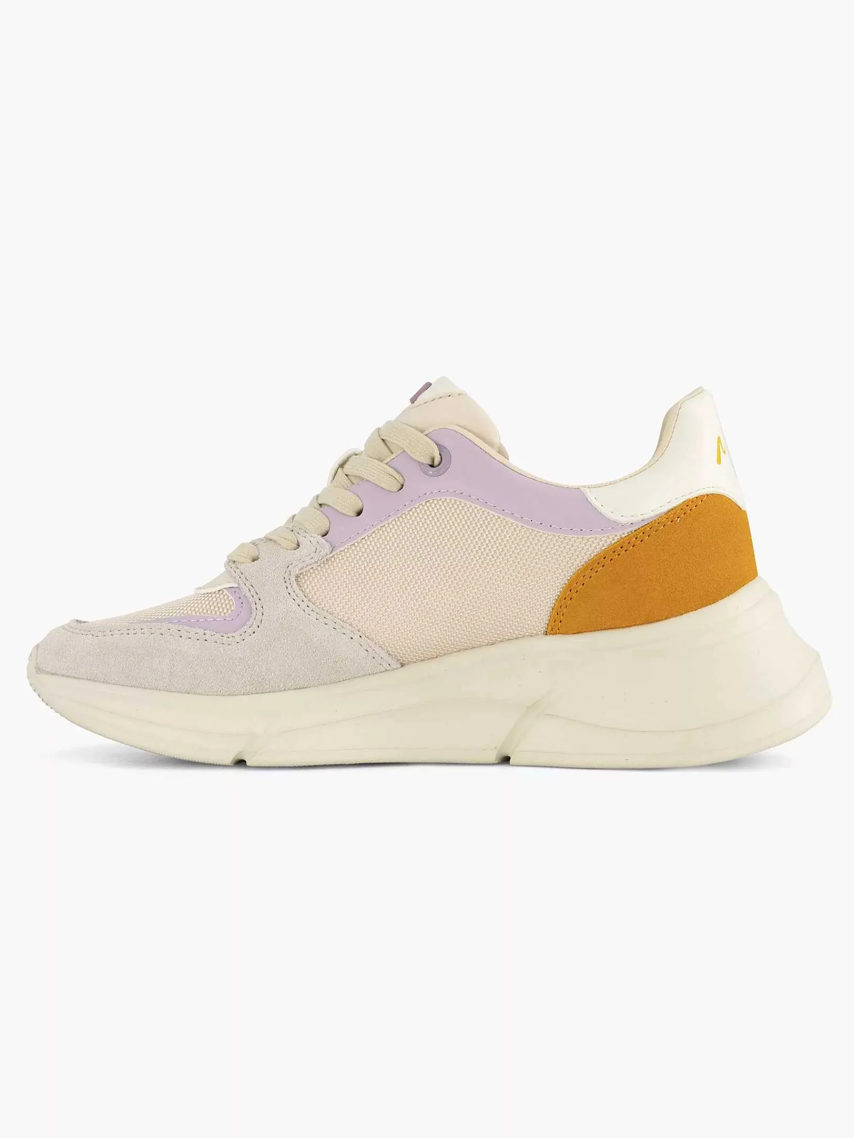 Sneakers|MEXX Beige Sneaker