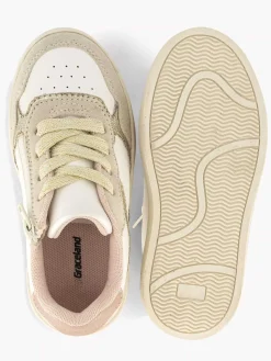 Jongensschoenen|Graceland Beige Sneaker
